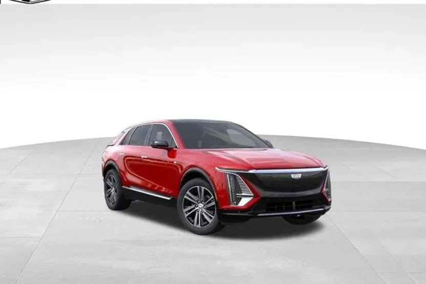 2026 Cadillac Lyriq Luxury photo 1