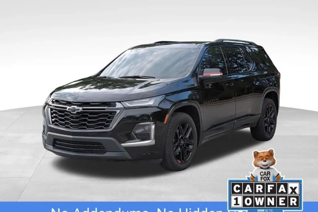 2023 Chevrolet Traverse Premier photo 1