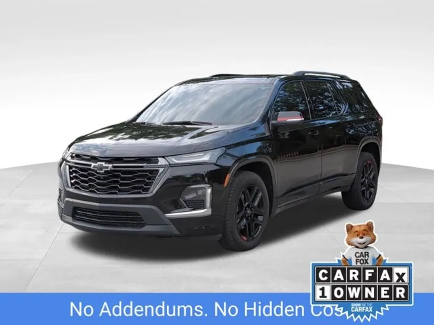 2023 Chevrolet Traverse Premier photo 1