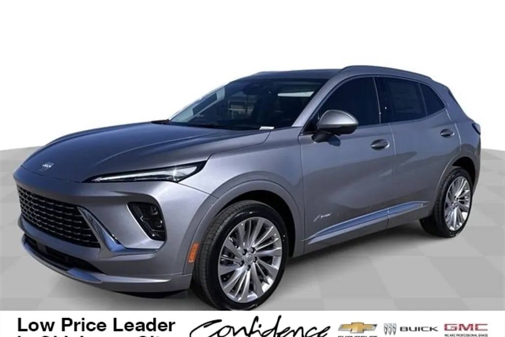 2025 Buick Envision Avenir photo 1