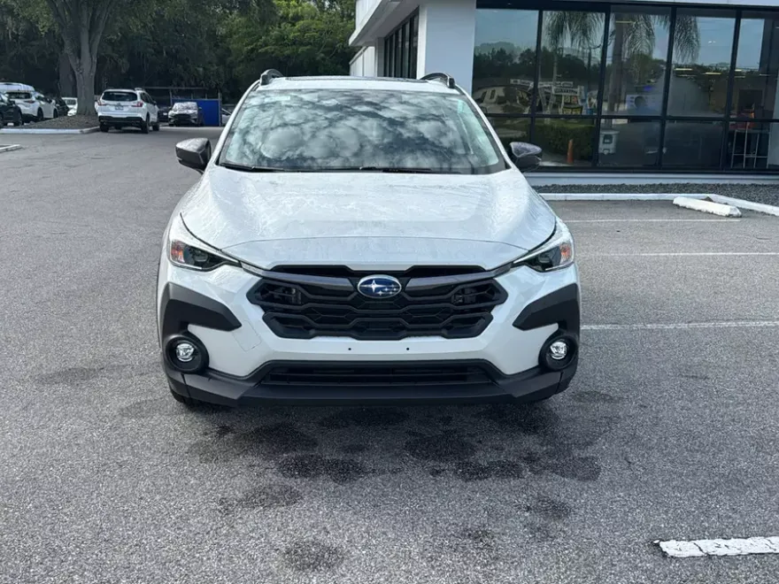 2025 Subaru Crosstrek Premium photo 1
