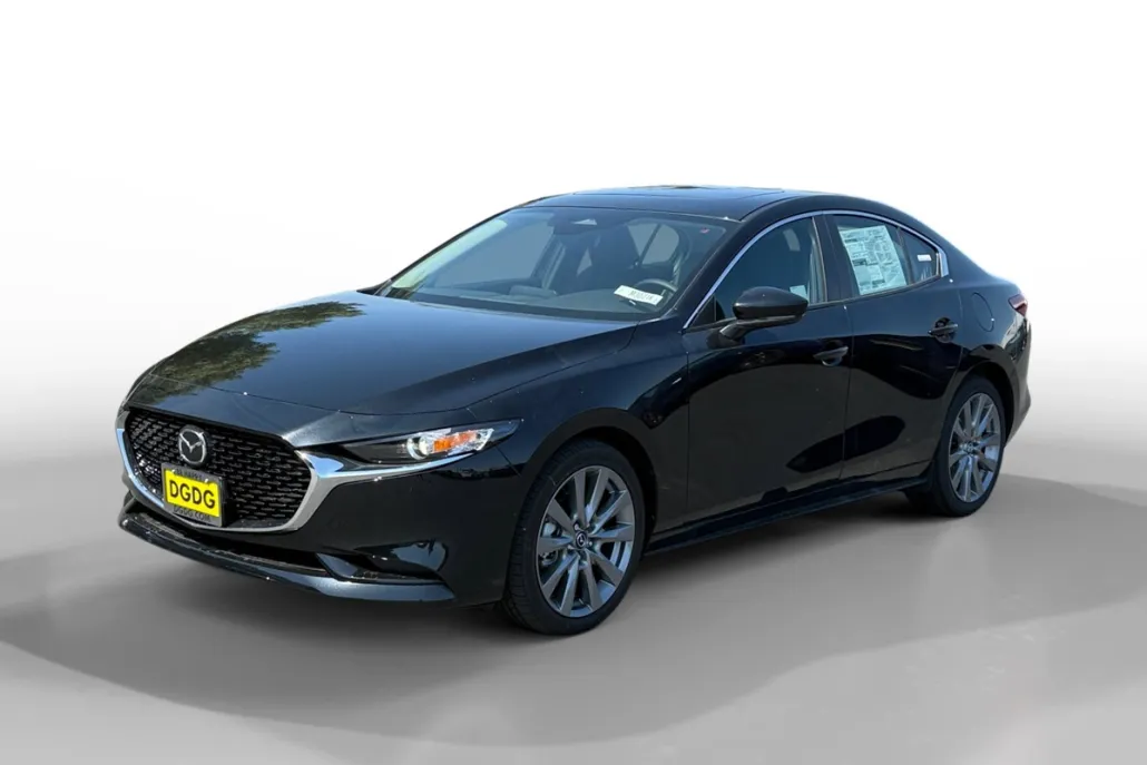 2025 Mazda Mazda3 2.5 s Preferred photo 1