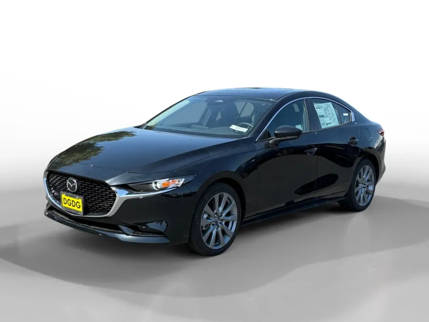 2025 Mazda Mazda3 2.5 s Preferred photo 1