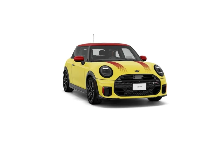 2026 Mini Cooper Hardtop John Cooper Works photo 1