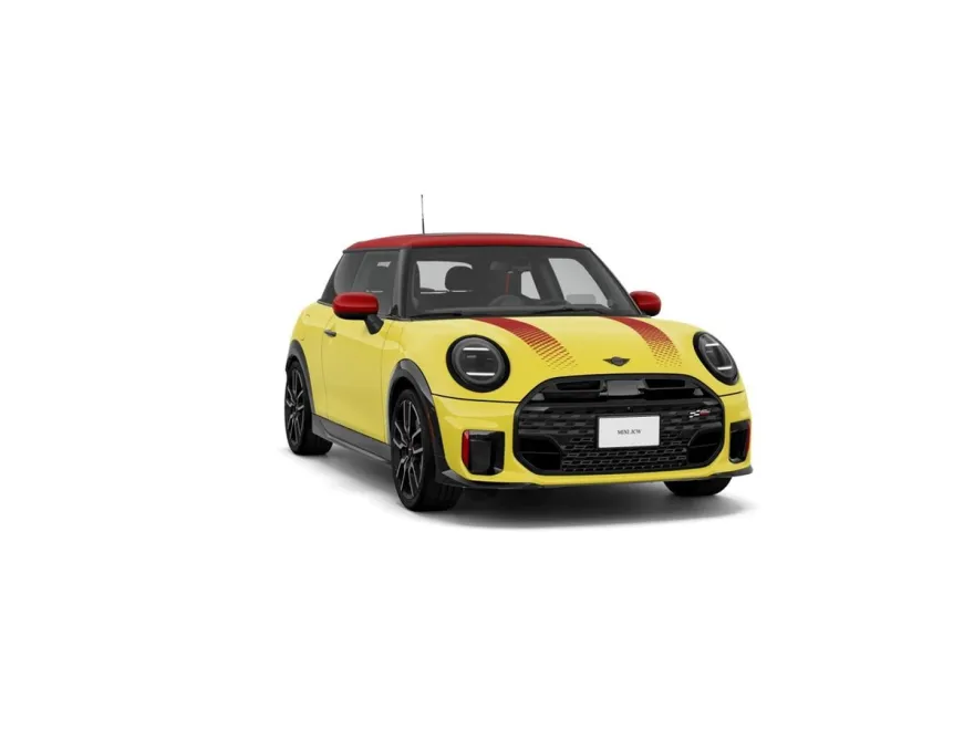 2026 Mini Cooper Hardtop John Cooper Works photo 1