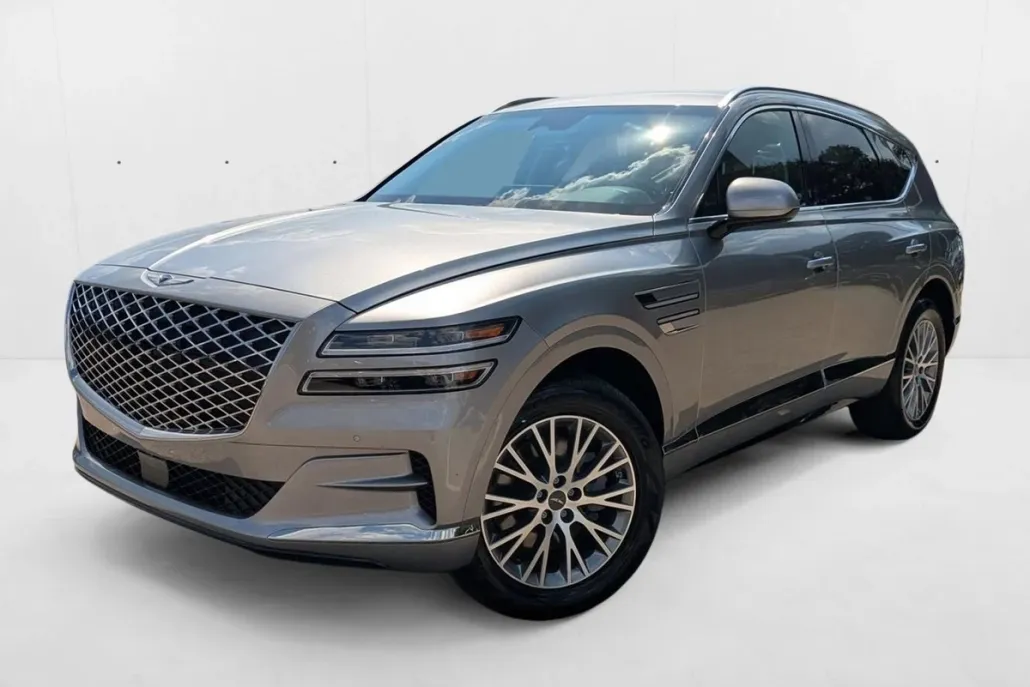 2024 Genesis GV80 2.5T photo 1