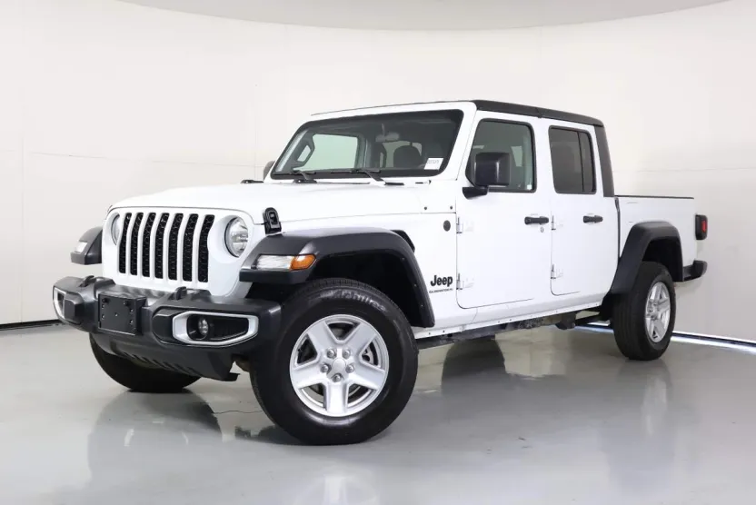 2023 Jeep Gladiator Sport photo 1