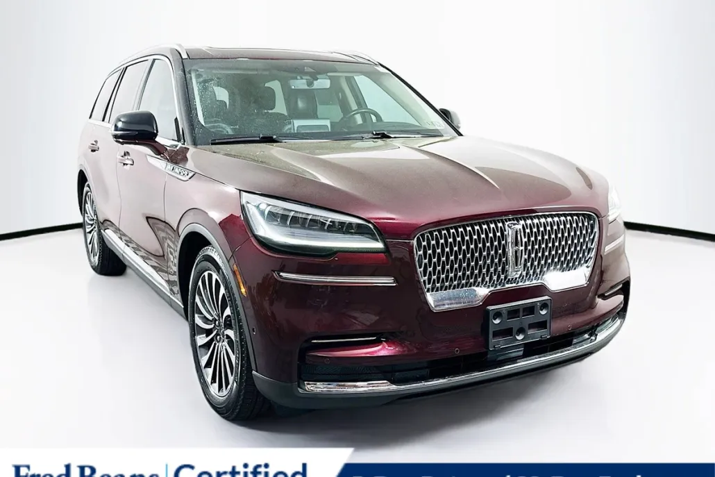 2022 Lincoln Aviator Reserve photo 1