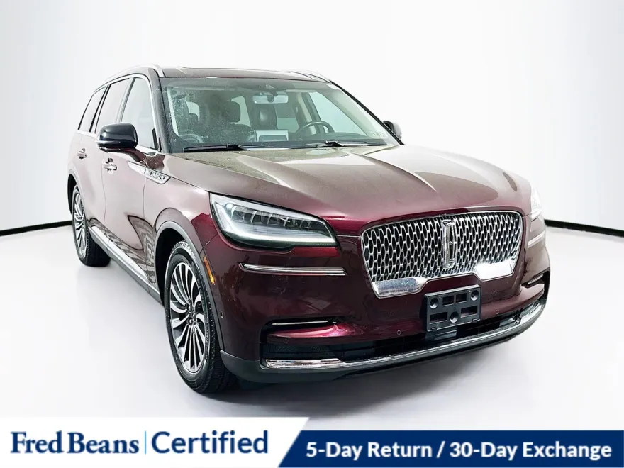 2022 Lincoln Aviator Reserve photo 1