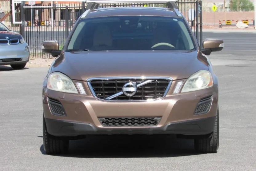 2013 Volvo XC60 T6 photo 1