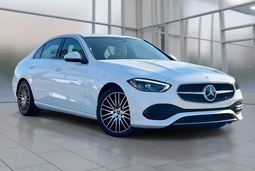 2024 Mercedes Benz C 300 photo 1