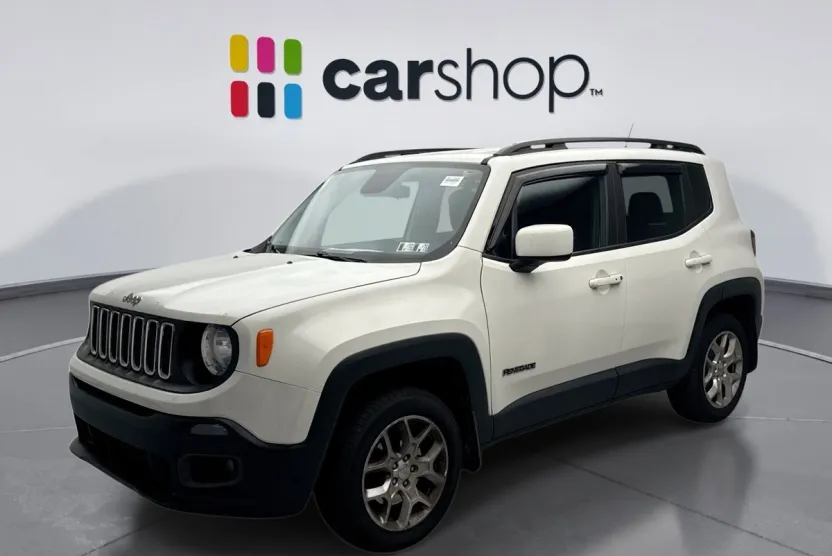 2017 Jeep Renegade Latitude North Edition photo 1