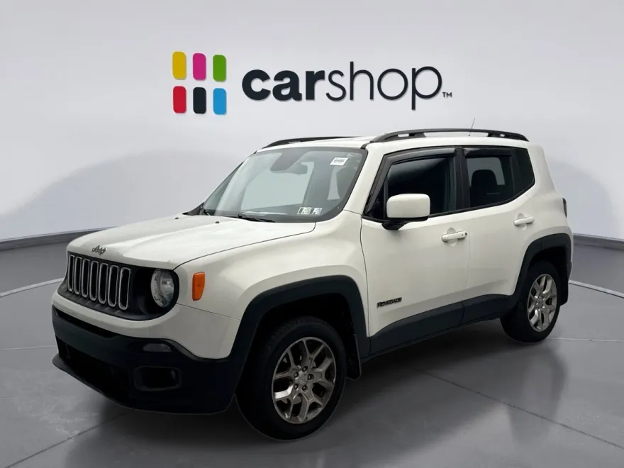 2017 Jeep Renegade Latitude North Edition photo 1