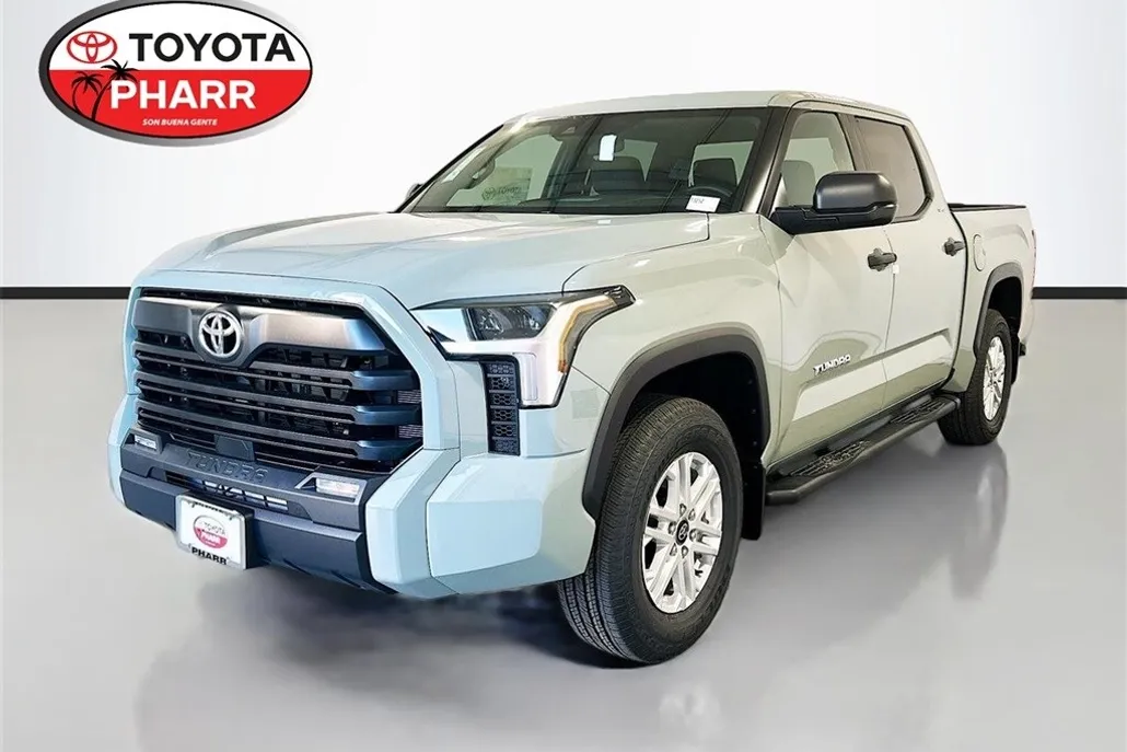 2026 Toyota Tundra SR5 photo 1