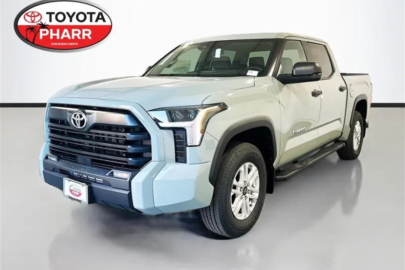 2026 Toyota Tundra SR5 photo 1