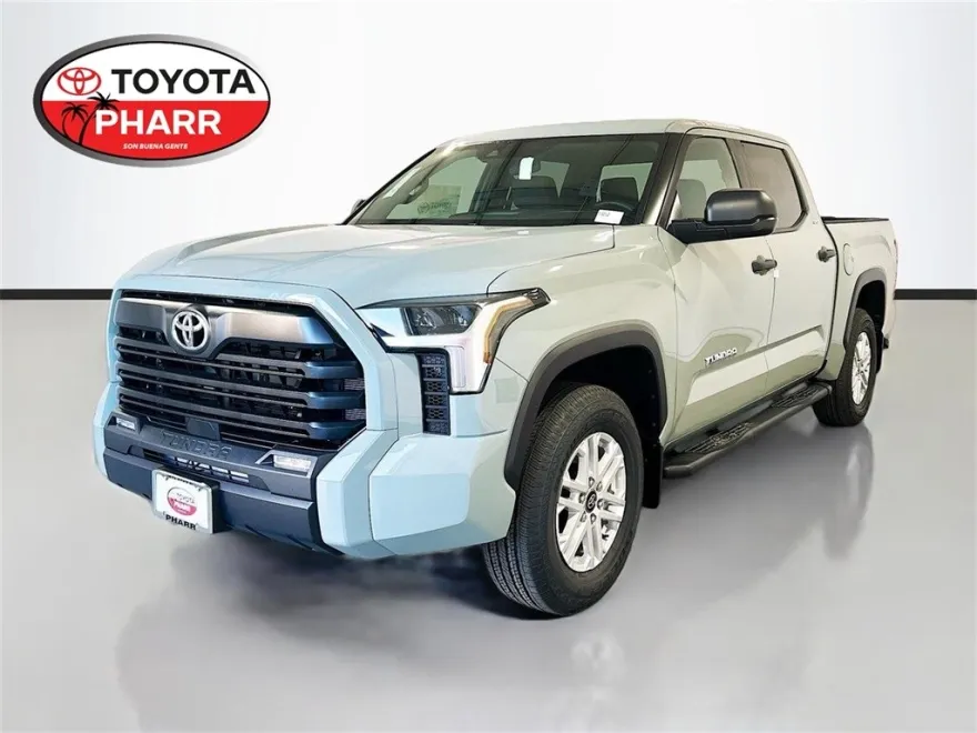 2026 Toyota Tundra SR5 photo 1