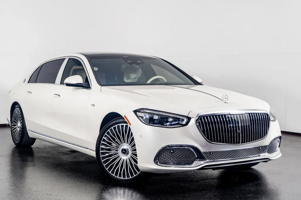 2023 Mercedes Benz S Maybach 450 680 photo 1
