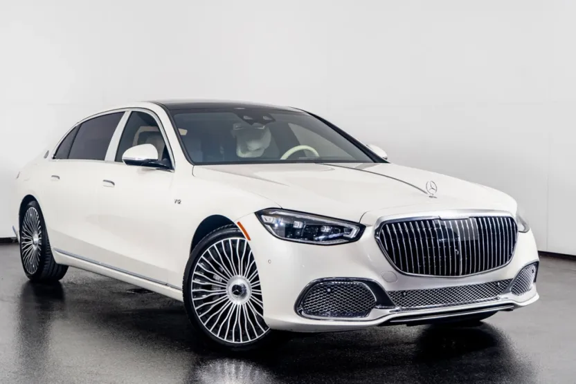 2023 Mercedes Benz S Maybach 450 680 photo 1