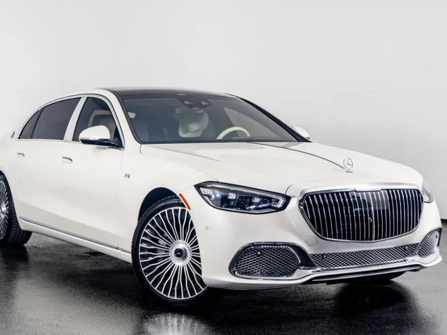 2023 Mercedes Benz S Maybach 450 680 photo 1