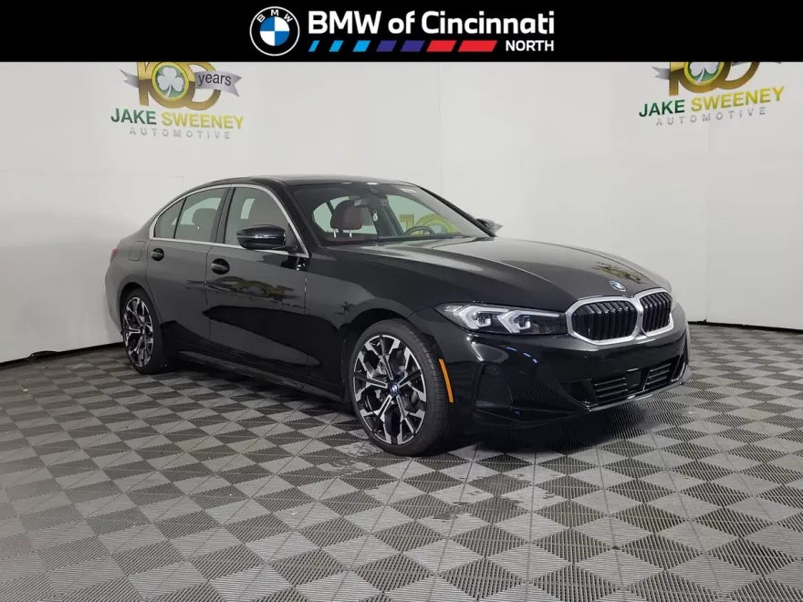 2025 Bmw 330i photo 1