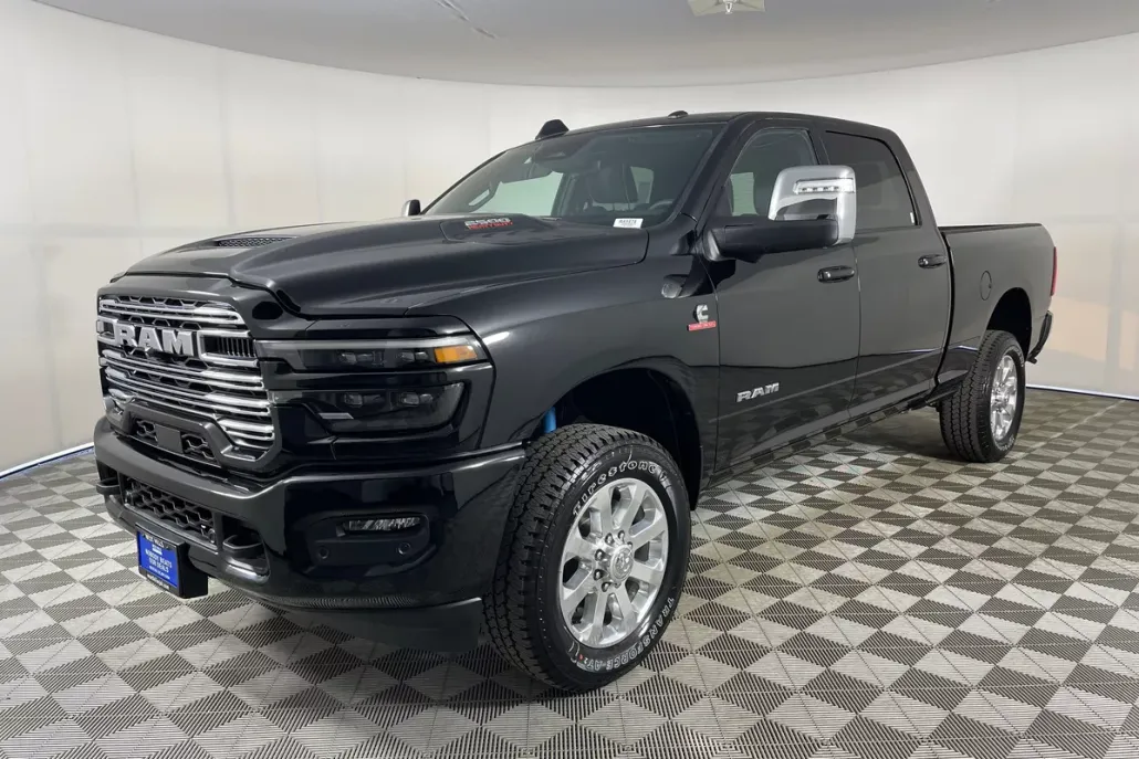 2025 Ram 2500 Laramie photo 1