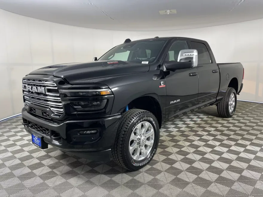 2025 Ram 2500 Laramie photo 1
