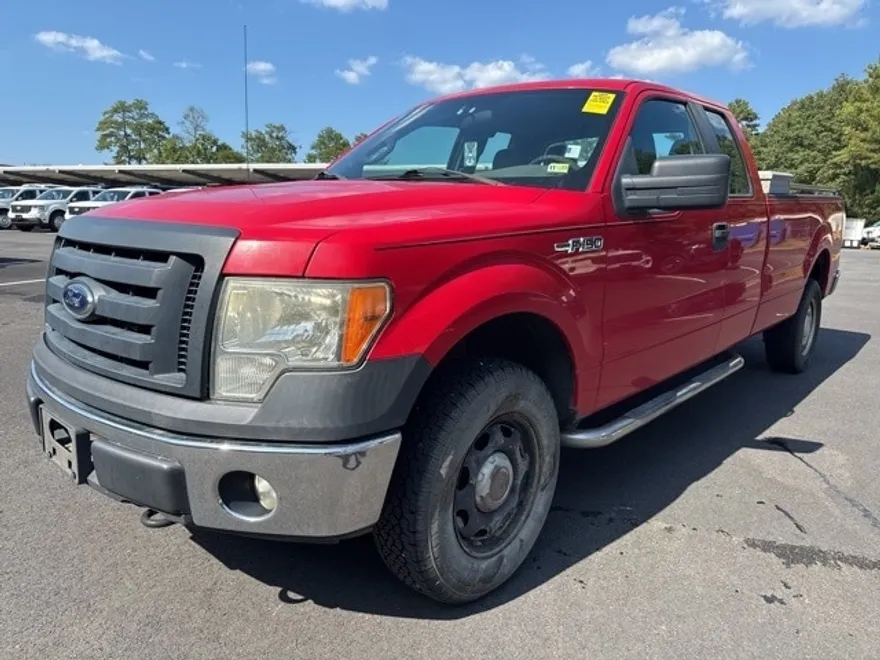 2012 Ford F-150 XL photo 1