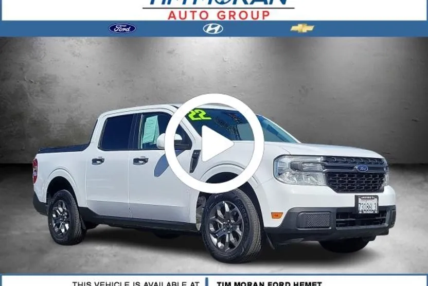 2022 Ford Maverick XLT photo 1
