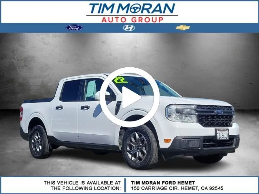 2022 Ford Maverick XLT photo 1