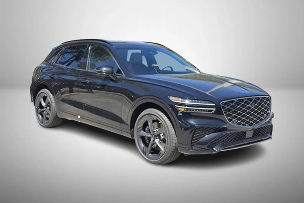 2026 Genesis GV70 3.5T Sport Prestige photo 1