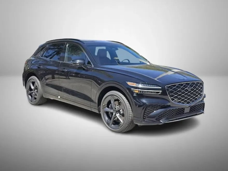 2026 Genesis GV70 3.5T Sport Prestige photo 1