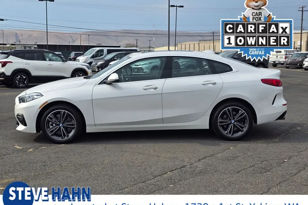 2024 Bmw 228i xDrive Gran Coupe photo 1