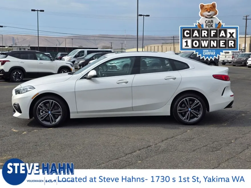 2024 Bmw 228i xDrive Gran Coupe photo 1