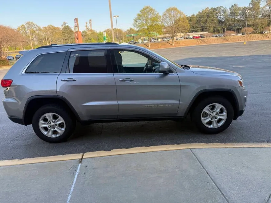 2014 Jeep Grand Cherokee Laredo photo 1