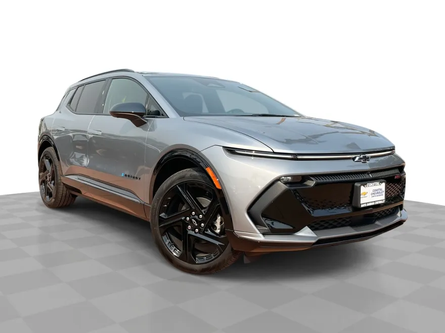 2025 Chevrolet Equinox EV 3RS photo 1