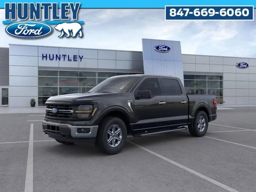 2025 Ford F-150 XLT photo 1