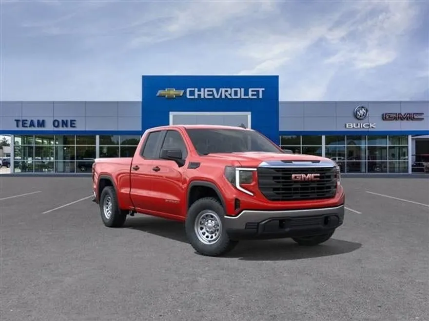 2026 Gmc Sierra Pro photo 1