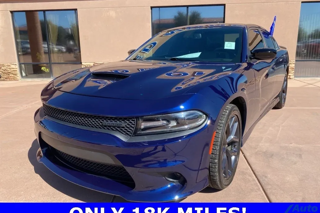 2021 Dodge Charger GT photo 1