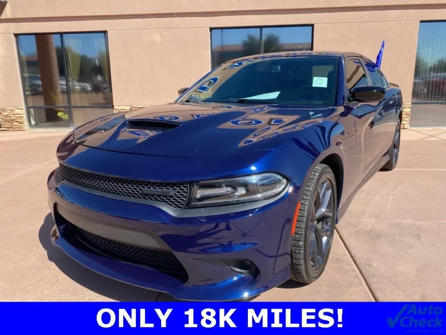 2021 Dodge Charger GT photo 1