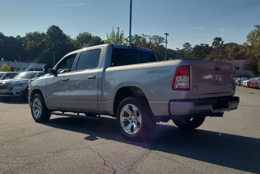 2022 Ram 1500 Big Horn Lone Star photo 1