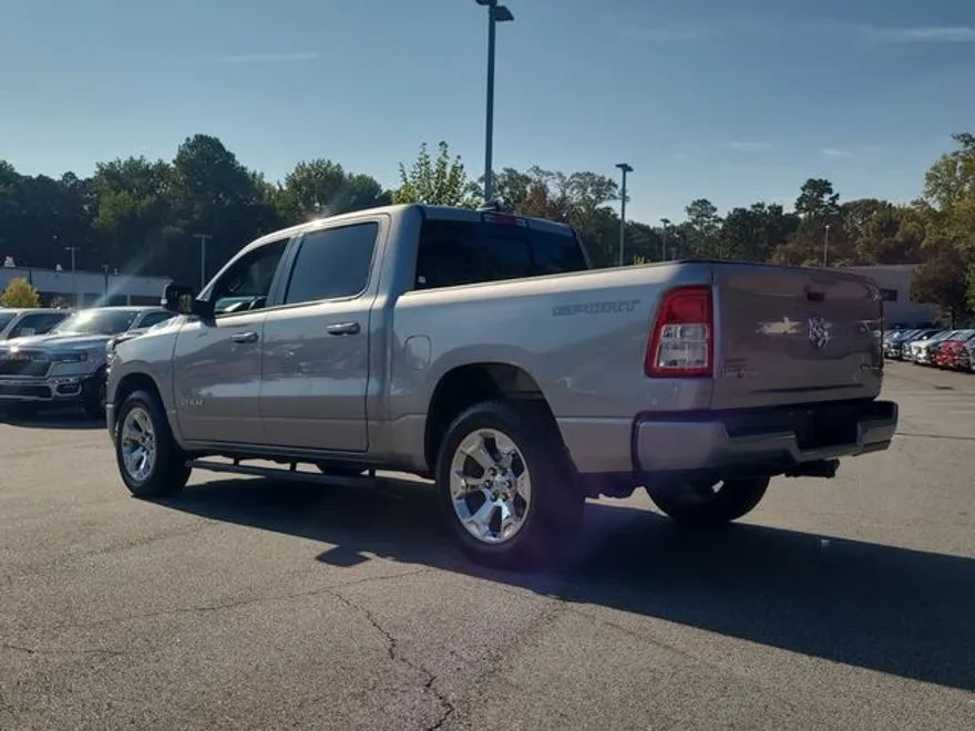 2022 Ram 1500 Big Horn Lone Star photo 1
