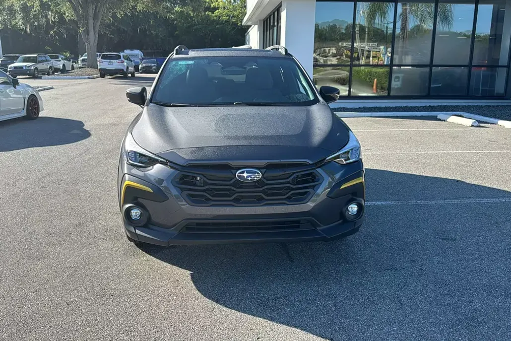 2025 Subaru Crosstrek Sport photo 1