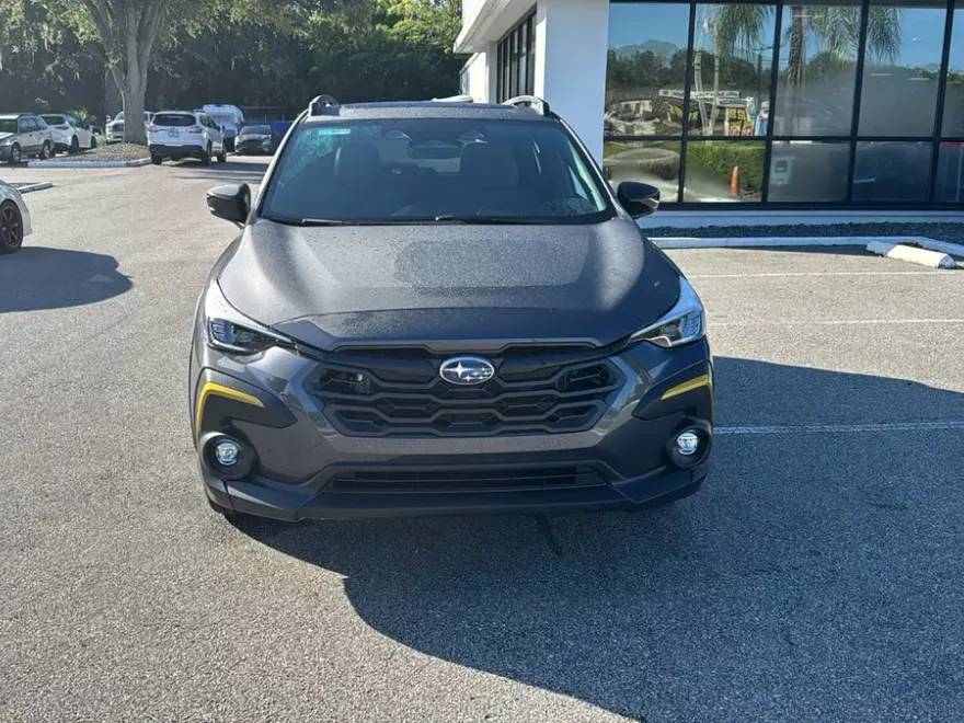 2025 Subaru Crosstrek Sport photo 1