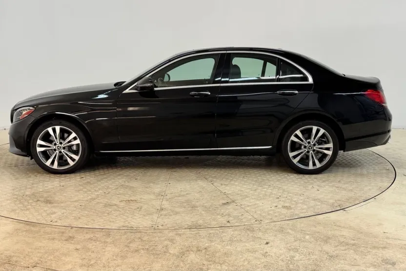 2021 Mercedes Benz C 300 photo 1