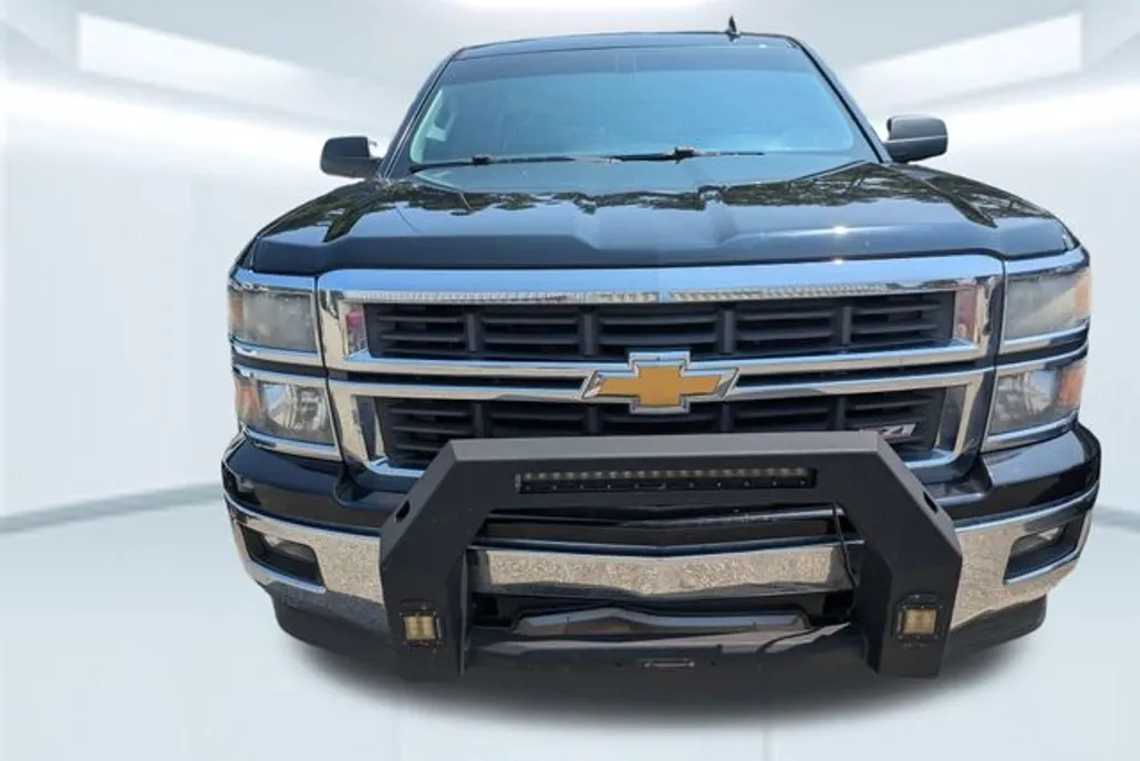 2014 Chevrolet Silverado 1500 LT photo 1