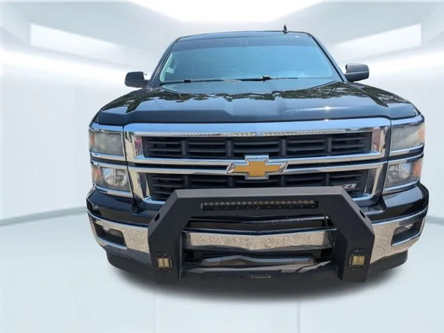 2014 Chevrolet Silverado 1500 LT photo 1