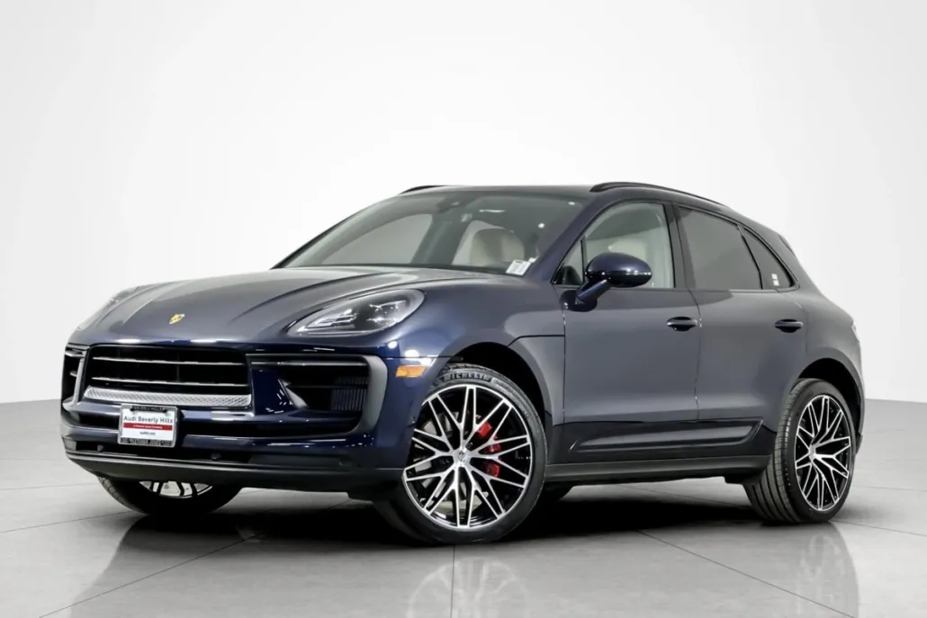 2022 Porsche Macan S photo 1