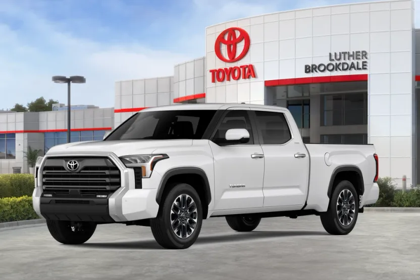 2026 Toyota Tundra Limited CrewMax photo 1