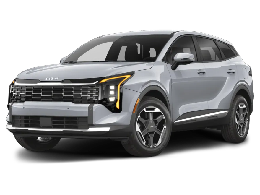 2026 Kia Sportage Hybrid S photo 1