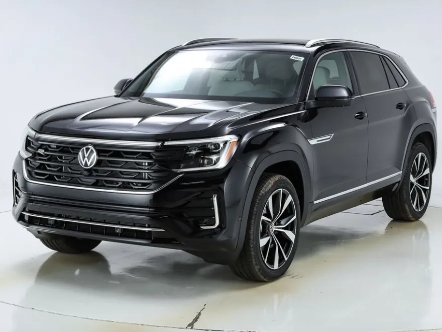 2025 Volkswagen Atlas Cross Sport SEL Premium R-Line photo 1